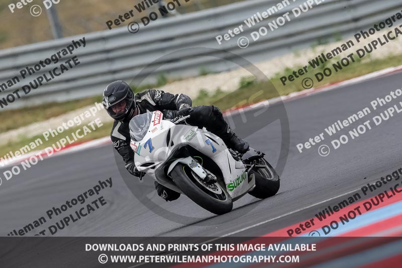 25 to 27th july 2019;Slovakia Ring;event digital images;motorbikes;no limits;peter wileman photography;trackday;trackday digital images